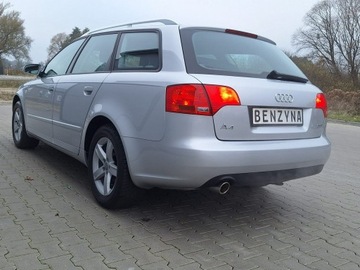 Audi A4 B7 Avant 2.0 20V 131KM 2005 Audi A4 Klimatronic.Serwis.Benzyna, zdjęcie 4
