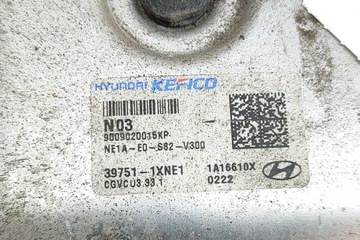 HYUNDAI IONIQ 5 NE JEDNOTKA ŘÍDÍCÍ MOTOREM 39751-1XNE1 ELEKTRICKÁ 23