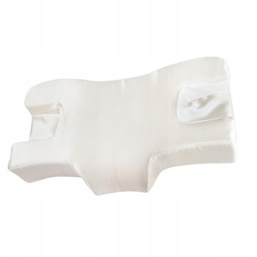 Poduszka Memory Foam Beauty Sleep Biała