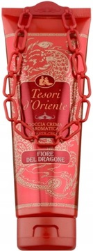 TESORI d'Oriente żel pod prysznic Dragone Smoczy Kwiat 250ml