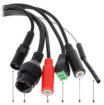 IP-КАМЕРА APTI-RF42MAP-37 Wi-Fi, PINHOLE - 4 Мп, 3,7 мм