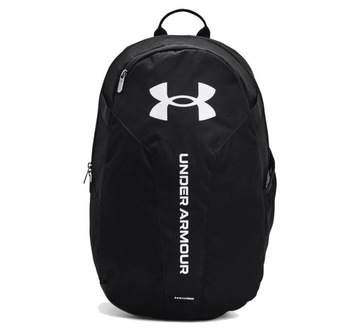 Plecak sportowy UNDER ARMOUR Szkolny Hustle Lite Czarny 24L