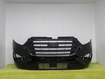Zderzak Transit Custom Lift ST Line 17-21 Grill