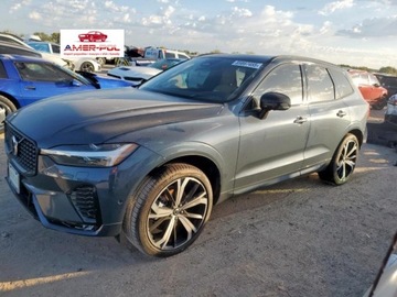 Volvo XC60 II 2025 Volvo XC 60 ultra, 2025r., 4x4, 2.0L 2.0 Benzyna 247KM