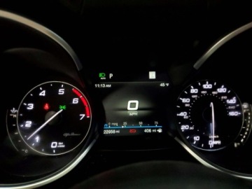 Alfa Romeo Stelvio SUV Facelifting 2.0 Turbo 280KM 2023 Alfa Romeo Stelvio Ti, 2023r., 4x4, 2.0L 2.0 Benzyna 280KM, zdjęcie 10