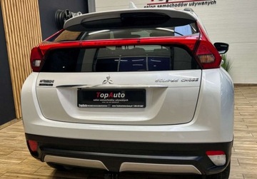 Mitsubishi Eclipse Cross SUV 1.5 T 163KM 2019 Mitsubishi Eclipse Cross 1.5 T 163KM manual GWARANCJA bezwypadkowy, zdjęcie 6