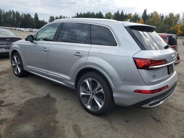 Audi Q7 II 2022 Audi Q7 Premium Plus 2022 3.0l 3.0 Benzyna 335KM, zdjęcie 1
