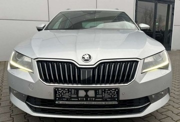 Skoda Superb III Kombi 2.0 TDI 190KM 2017 Skoda Superb LK DSG 4x4 Automat Ksenon Navi Led Skora Klimatronik, zdjęcie 3