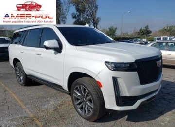 Cadillac Escalade III 2024 Cadillac Escalade Sport Platinum 2024 6.2l 6.2 Benzyna 420KM