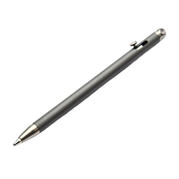 Osobowość Mini tytanowy długopis Multitool Solidny prezent na urodziny