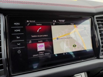 Skoda Kodiaq I RS Facelifting 2.0 TSI 245KM 2023 Skoda Kodiaq RS245 4x4WebastoHak 2.0 Benzyna 245KM, zdjęcie 35
