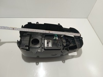 КОРПУС РОБОТА + КЛАВИАТУРА McCULLOCH ROB R600 9670597-25 HUSQVARNA 5777074