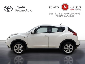 Nissan Juke I SUV 1.6i 117KM 2012 Nissan Juke 1.6 Acenta I (2010-2019) Nissan Juke 1, zdjęcie 4