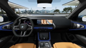 BMW X3 G45 2025 BMW X3 20 xDrive 208 KM mHEV - Gotowy do Odbioru - M Pro - Hak - Panorama, zdjęcie 10