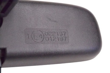 TOYOTA RAV 4 (XA30) 2008 ZRCÁTKO ZPÁTEČNÁ
