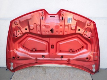 KAPOTA KRYT MOTORU RENAULT CLIO 4 IV 2012-2020R