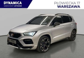 Cupra Ateca Crossover 2.0 TSI 300KM 2020 Cupra Ateca 2.0TSI 300KM DSG 4drive 2020 r., salon PL, kamera 360, NAVI 2.0, zdjęcie 2