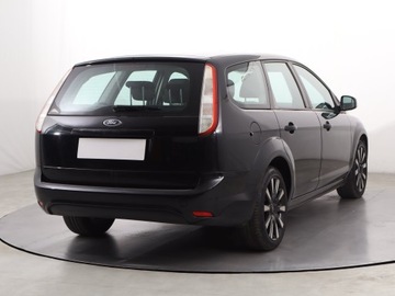 Ford Focus II Focus C-Max 1.8 i 16V 125KM 2007 Ford Focus 1.8 16V, Klima, Klimatronic,ALU, zdjęcie 4