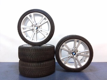 BMW 1 F20 F21 RÁFKY KOLA ZIMNÍ 225/40R18