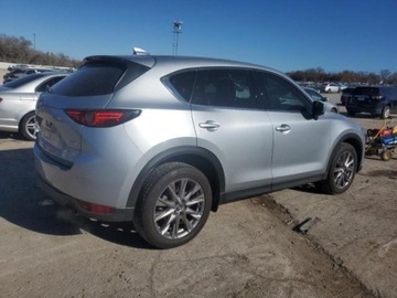 Mazda CX-5 II 2019 Mazda CX-5 2019r., Grand Touring, od ubezpieczalni 2.5 Benzyna 187KM, zdjęcie 4