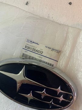 LOGO ZNAK ZNAKY SUBARU 93013SA032