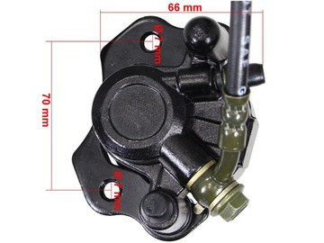 КОМПЛЕКТ ТОРМОЗА ATV 110/125