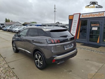 Peugeot 3008 II Crossover Facelifting  1.5 BlueHDi 130KM 2021 Peugeot 3008 1,5 hdi GT LINE alcantara kamera alu oplacony 1.5 Diesel, zdjęcie 7