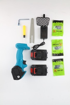 ZESTAW ELEKTRYCZNEJ PIŁY ŁAŃCUCHOWEJ 2AKU3*łańcuch