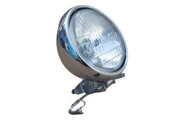 HONDA REBEL CA 125 REFLEKTOR LAMPA PRZÓD MOCOWANIE UCHWYT STANLEY 5900