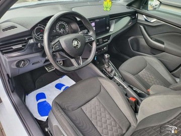 Skoda Scala Hatchback 1.5 TSI 150KM 2019 Skoda Scala 1.5150Km 2019r 75Tys Km Kamera App..., zdjęcie 29