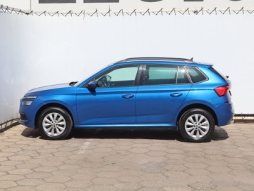 Skoda Kamiq Crossover 1.0 TSI 115KM 2020 Skoda Kamiq 1.0 TSI, Salon Polska, Serwis ASO, zdjęcie 2