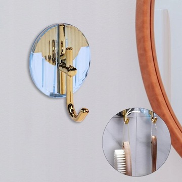 Haczyki na ręczniki Haczyki na drzwi Haki