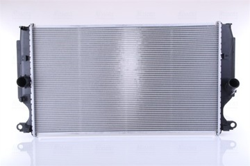 CHŁODNICA WODY VERSO R2 1.6 2.0 2.2D4D 16400-0R030