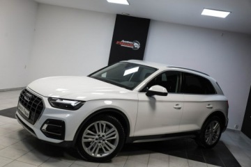Audi Q5 II SUV Facelifting 2.0 35 TDI 163KM 2022 Audi Q5 Salon Polska*Lift*76000km*Serwis ASO*I, zdjęcie 4