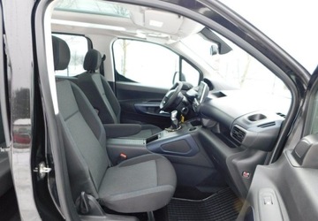 Peugeot Rifter Standard 1.5 BlueHDI 102KM 2018 Peugeot Rifter z Gwarancja Model 2019r 1.5 Diesel 101KM, zdjęcie 12