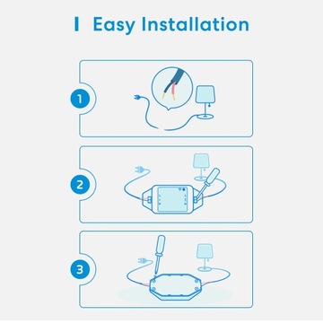 Интеллектуальный контроллер Wi-Fi Meross MSS710 с поддержкой HomeKit