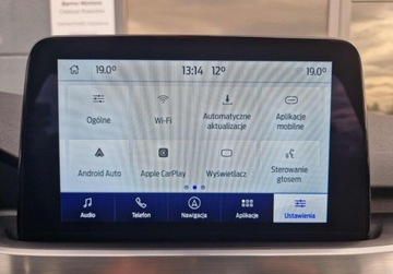 Ford Kuga III SUV 1.5 EcoBoost 150KM 2021 Ford Kuga Ford Kuga1.5 EcoBoost 150 KMTitaniumASOFV Vat 23PL Salon, zdjęcie 23