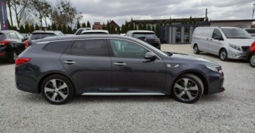 Kia Optima II 2019 Kia Optima GT-LINE 1.7 D 142kM Led Skory Panorama Keylees Kamera FULL GWA, zdjęcie 11