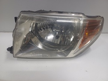 lampa lewy przód MITSUBISHI PAJERO PININ EUROPA