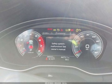 Audi Q5 II 2021 Audi SQ5 Sportback Prestige Tfsi Quattro Tiptronic 2021 3.0l 3.0 Benzyna, zdjęcie 10