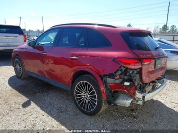 Mercedes GLC C254/X254 2024 Mercedes-Benz GLC 300 2024 2.0l 2.0 Benzyna 255KM, zdjęcie 4