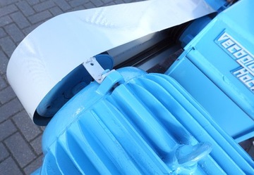 ИЗМЕЛЬЧИТЕЛЬ VECOPLAN 35/8/2T с двигателем VIBRO TOWER: 22 кВт АВТОРЕВЕРС