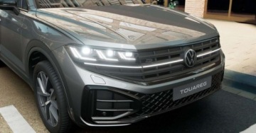 Volkswagen Touareg III SUV Facelifting 3.0 V6 TDI 231KM 2026 Volkswagen Touareg FINAL EDITION, fotele klimatyzowane z masazem, od reki, zdjęcie 5