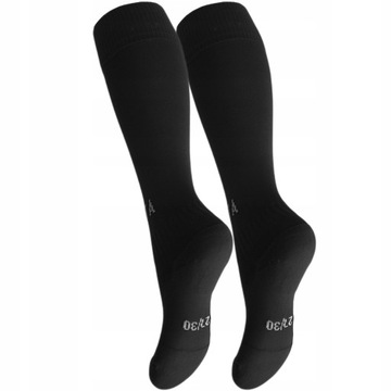 Носки футбольные Kipsta, черные, размер 39/41.