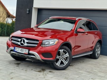 Mercedes GLC C253 2019 Mercedes GLC 300 Prywatne auto *bardzo ładny, zdjęcie 29