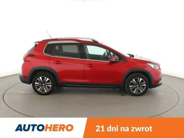 Peugeot 2008 I SUV Facelifting 1.2 PureTech 110KM 2018 Peugeot 2008 GRATIS! Pakiet Serwisowy o wartości, zdjęcie 8