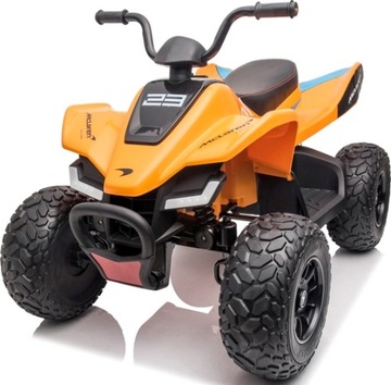 QUAD NA AKUMULATOR 4 SILNIKI AMORTYZATORY PILOT