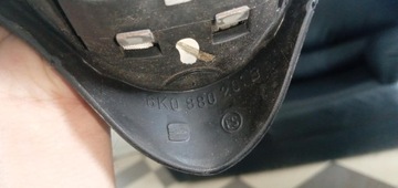 AIRBAG SEAT CORDOBA FACELIFT 2000R 6K0880201B