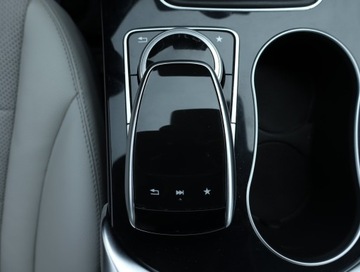 Mercedes Klasa C W205 Kombi 200 BlueTEC 136KM 2017 Mercedes C C 200 d, Skóra, Navi, Klima, zdjęcie 16