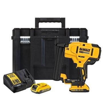 DEWALT DCN681D2 AKUMULATOROWY ZSZYWACZ 18V 2x2,0Ah